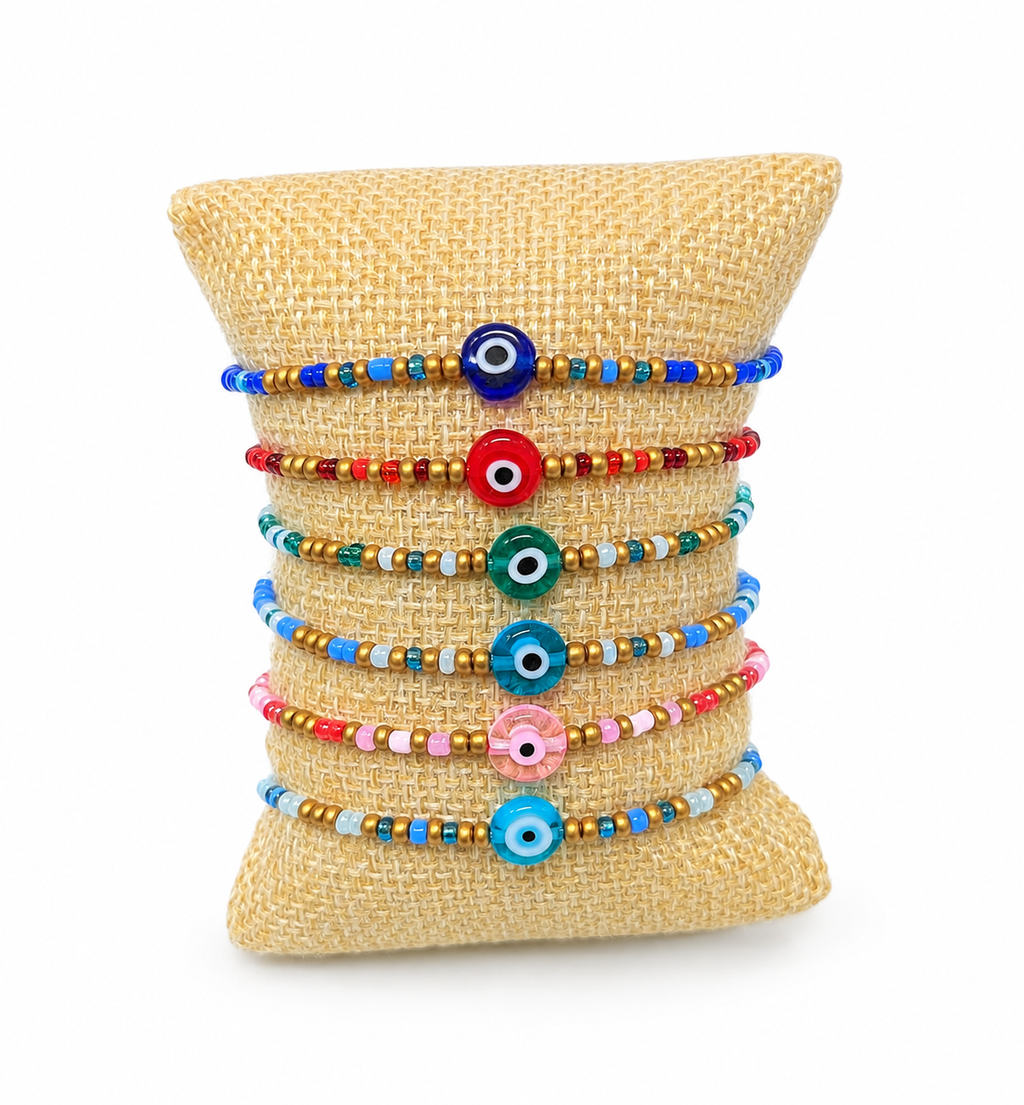 Pulsera Ranya Dorada