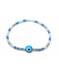 Pulsera Ranya Plateada