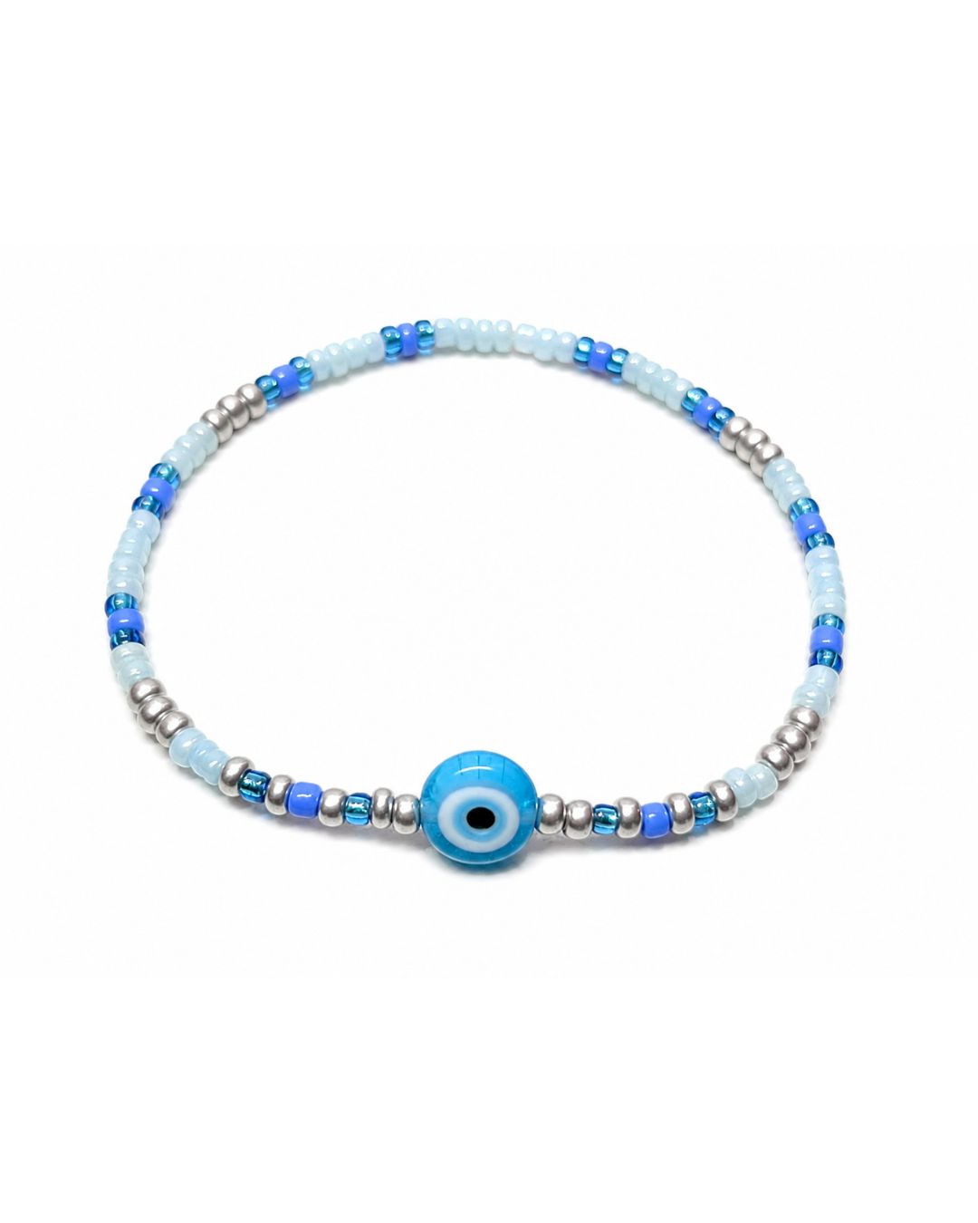 Pulsera Ranya Plateada