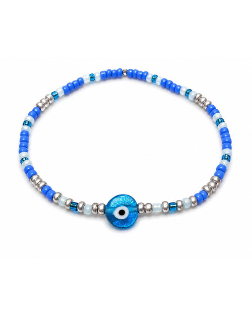 Pulsera Ranya Plateada