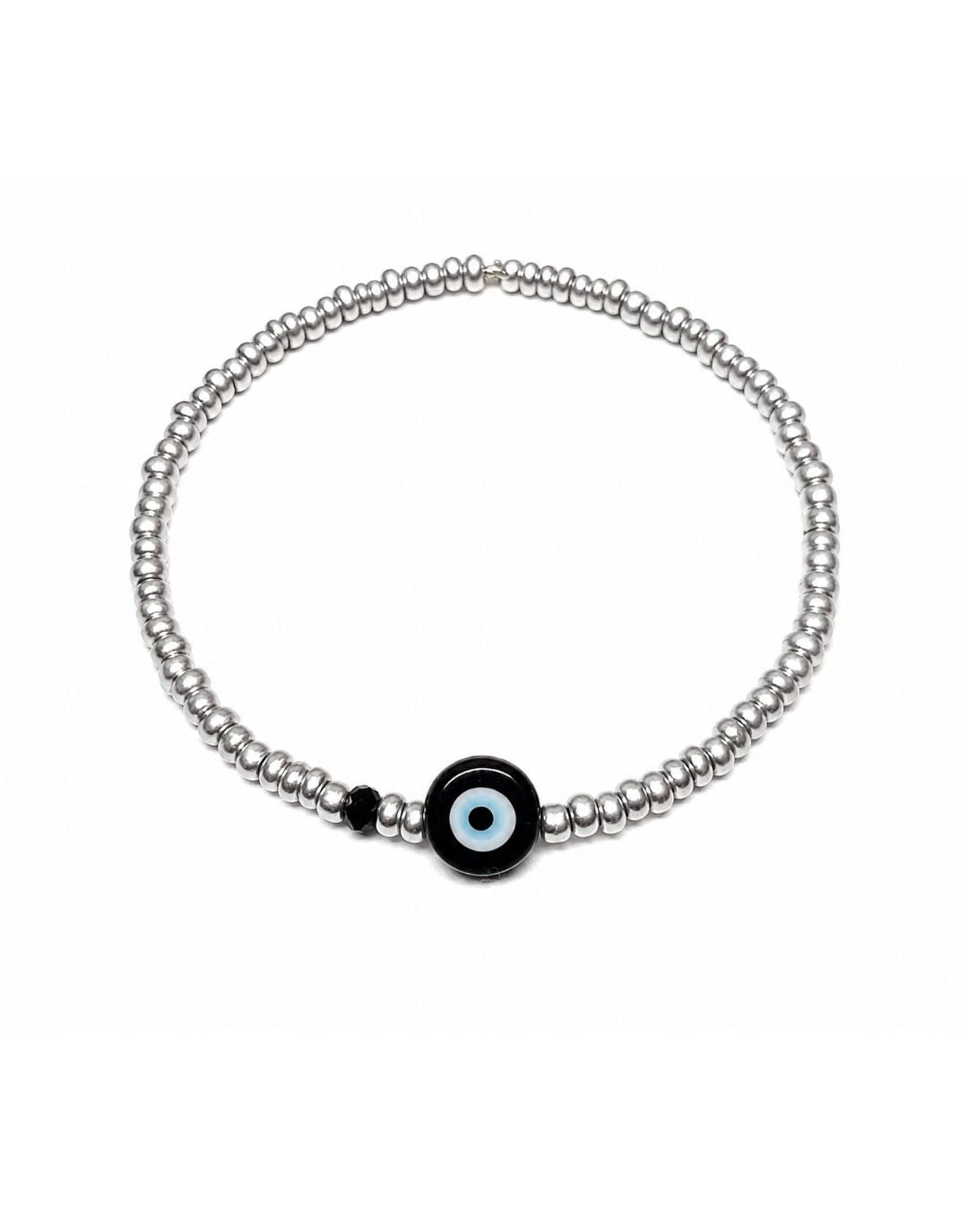 Pulsera Dalia Plateada
