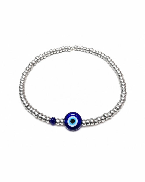 Pulsera Dalia Plateada
