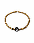 Pulsera Dalia Dorada