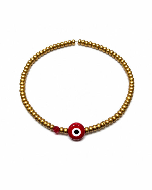 Pulsera Dalia Dorada