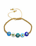 Pulsera Kya Mini Dorada