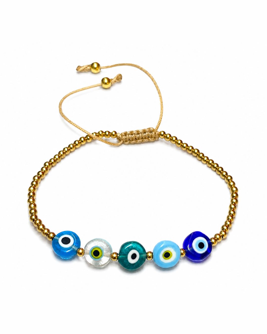 Pulsera Kya Mini Dorada