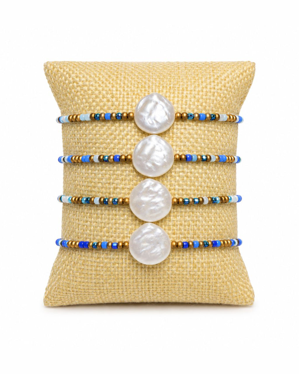 Pulsera Riva Dorada