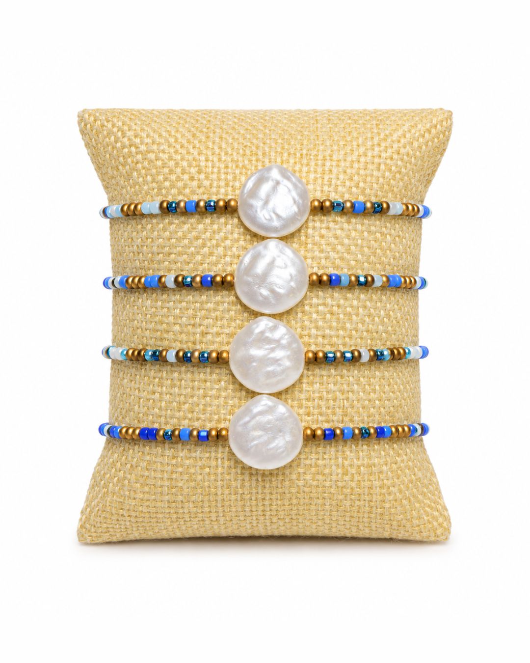 Pulsera Riva Dorada