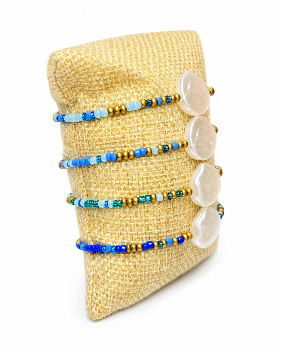 Pulsera Riva Dorada