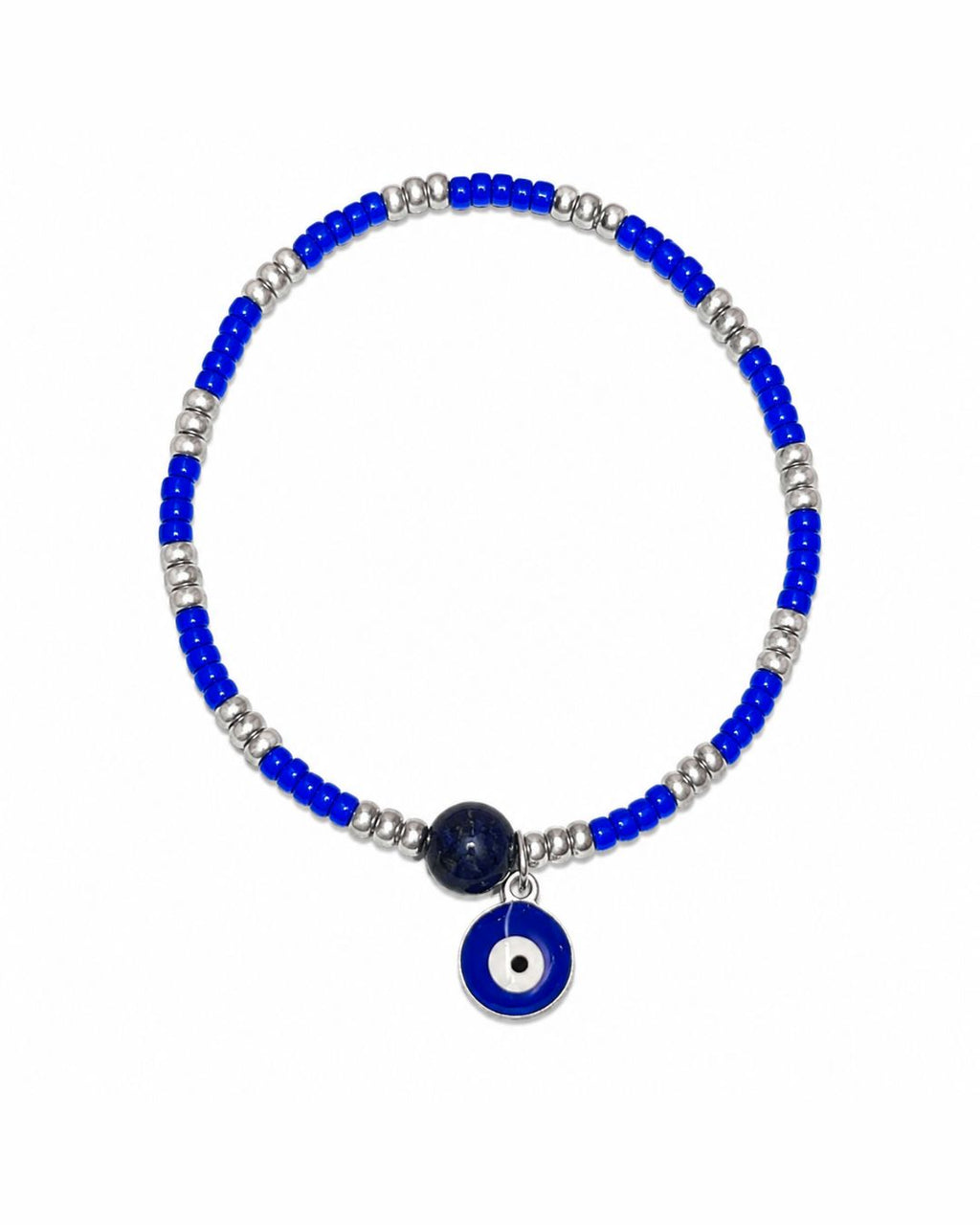 Pulsera Salma Plateada