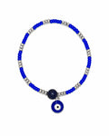 Pulsera Salma Plateada
