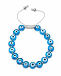 Pulsera Soraya Plateada