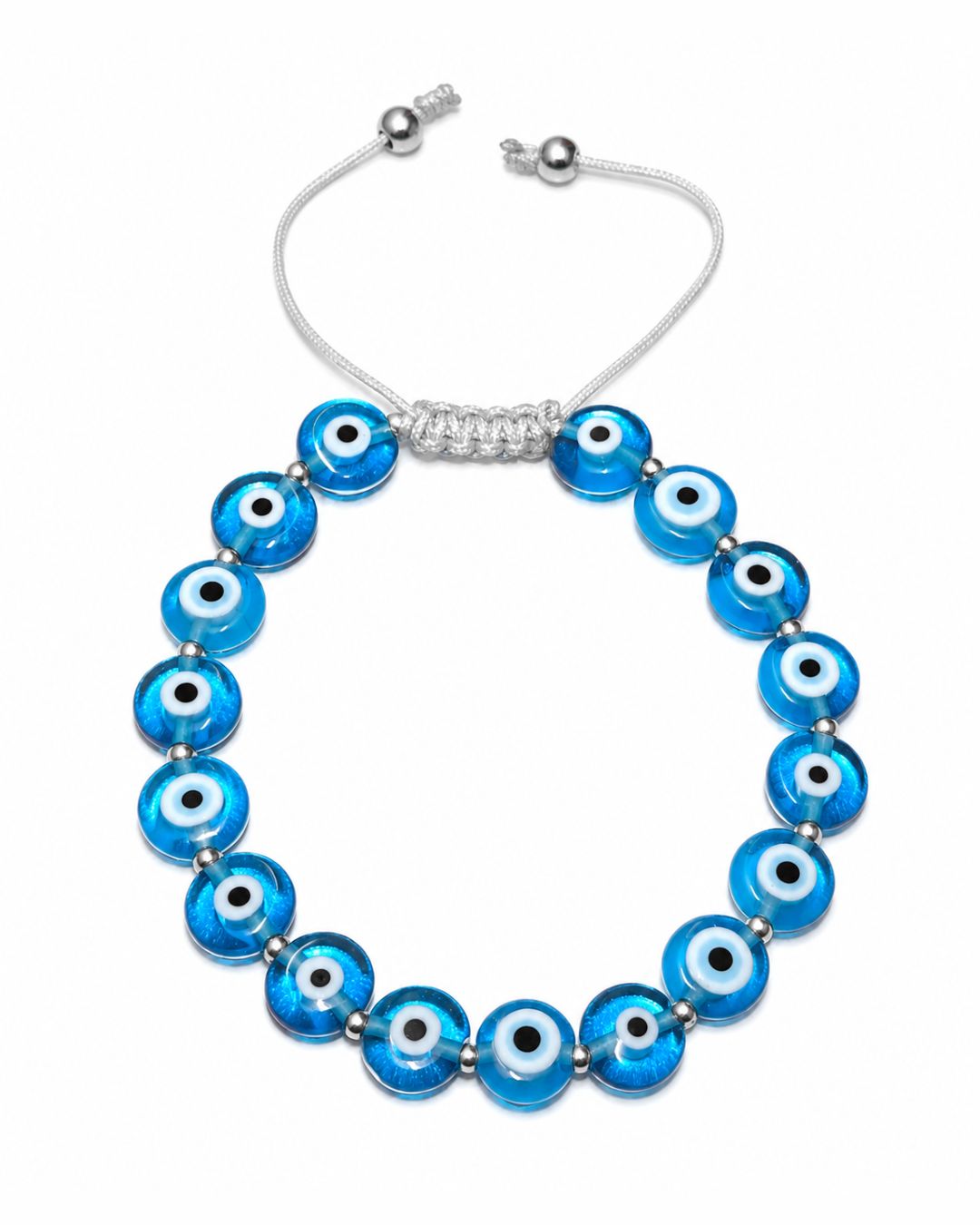 Pulsera Soraya Plateada