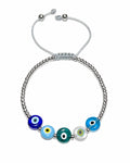 Pulsera Kya Mini Plateada