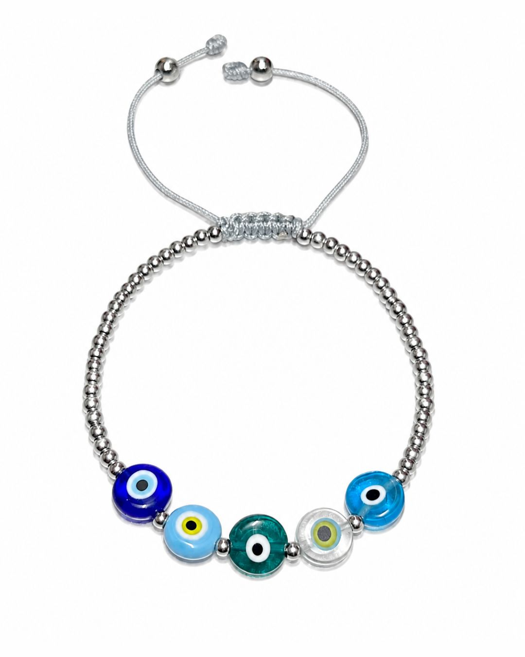 Pulsera Kya Mini Plateada